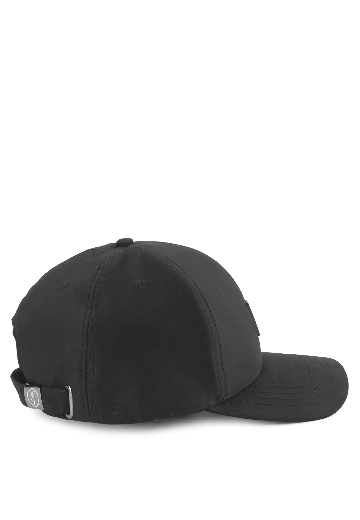 Cressida Baseball Caps Black - K097H