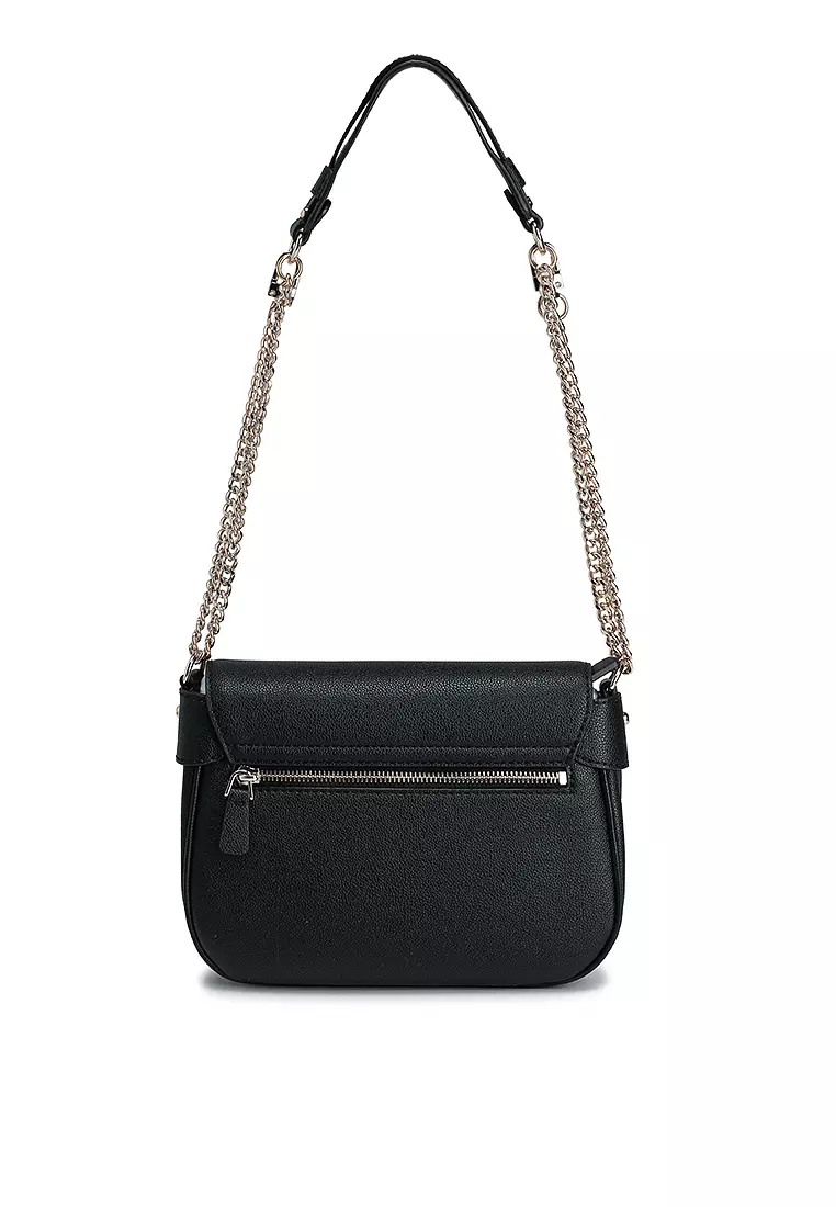 Fedora Flap Shoulder Bag