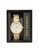 London Rag pink Pink Women's Mother of Pearl Look Resin Case Watch 9BA09ACC6973D7GS_5