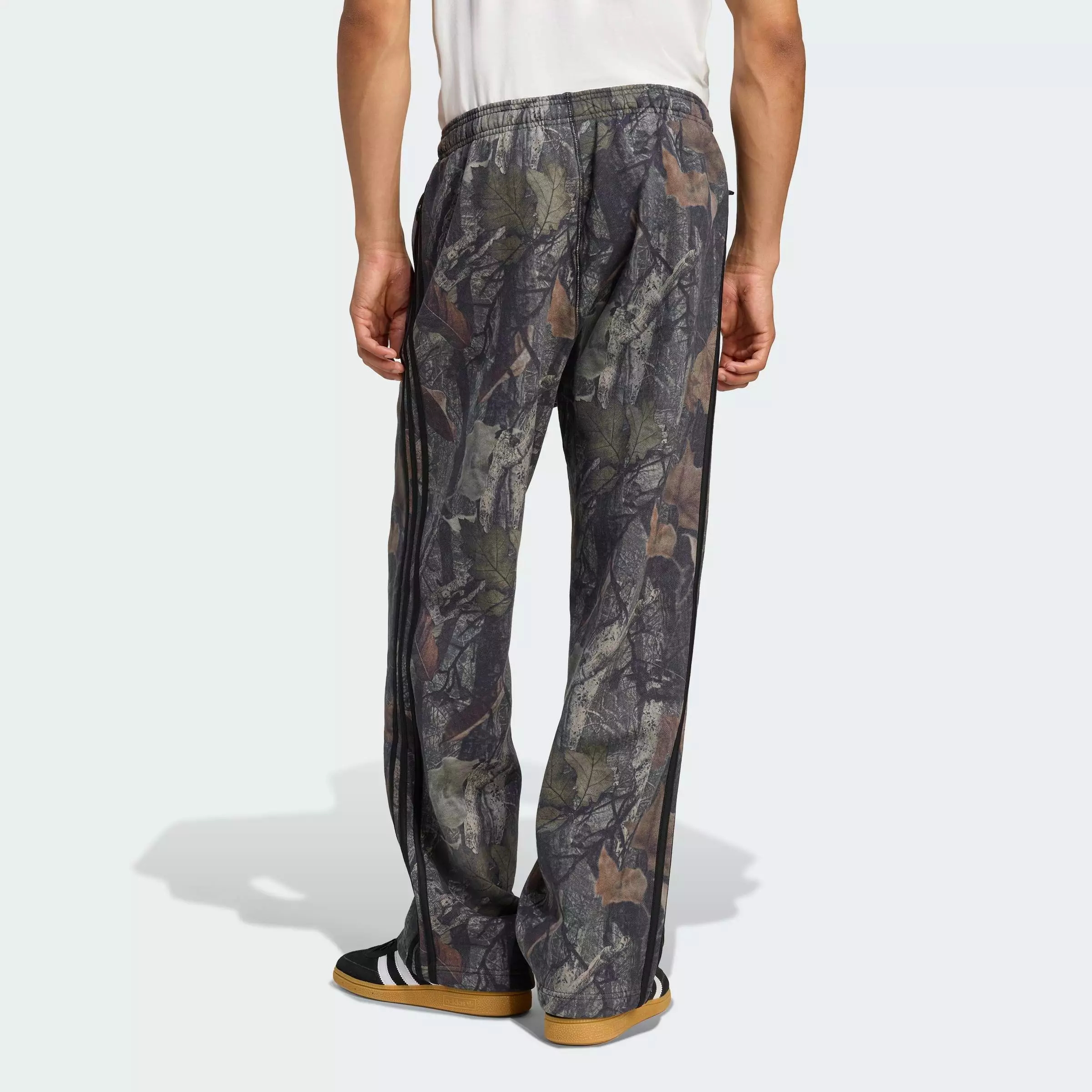 Lifestyle Camo Sweatpant Men Black JY2773