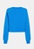 ESPRIT blue ESPRIT Color Dolphin Cropped Sweatshirt D92F7AABC2C761GS_6