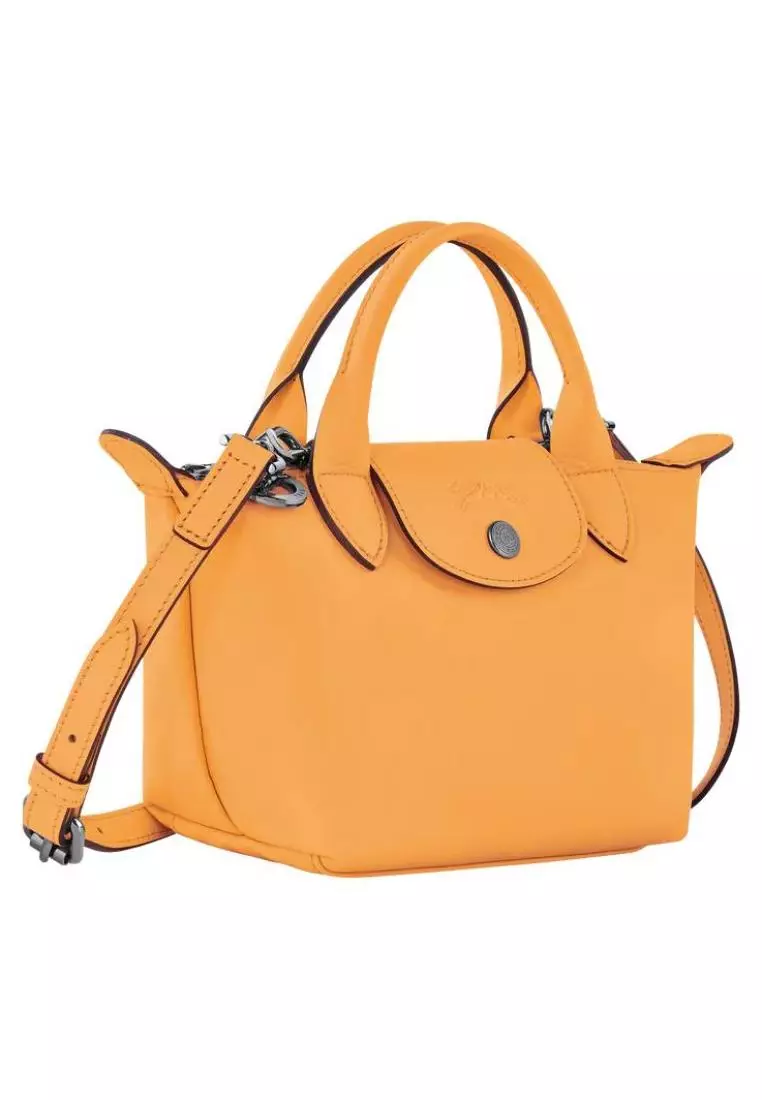 Jual Longchamp Longchamp Le Pliage Xtra Handbag Xs Apricot Original 2024 Zalora Indonesia 4135