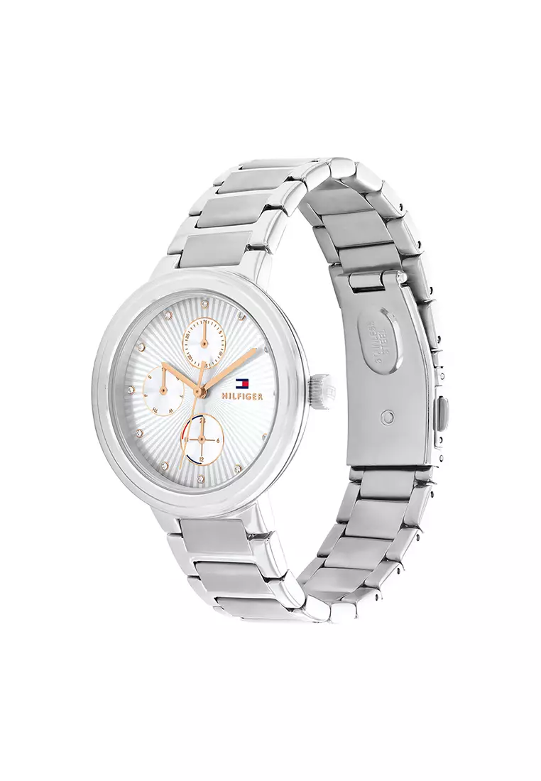 Buy Tommy Hilfiger Watches Women s Stainless Steel Bracelet and