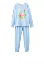 Licensed Strawberry Shortcake Dawn Blue/Strawberry Shortcake