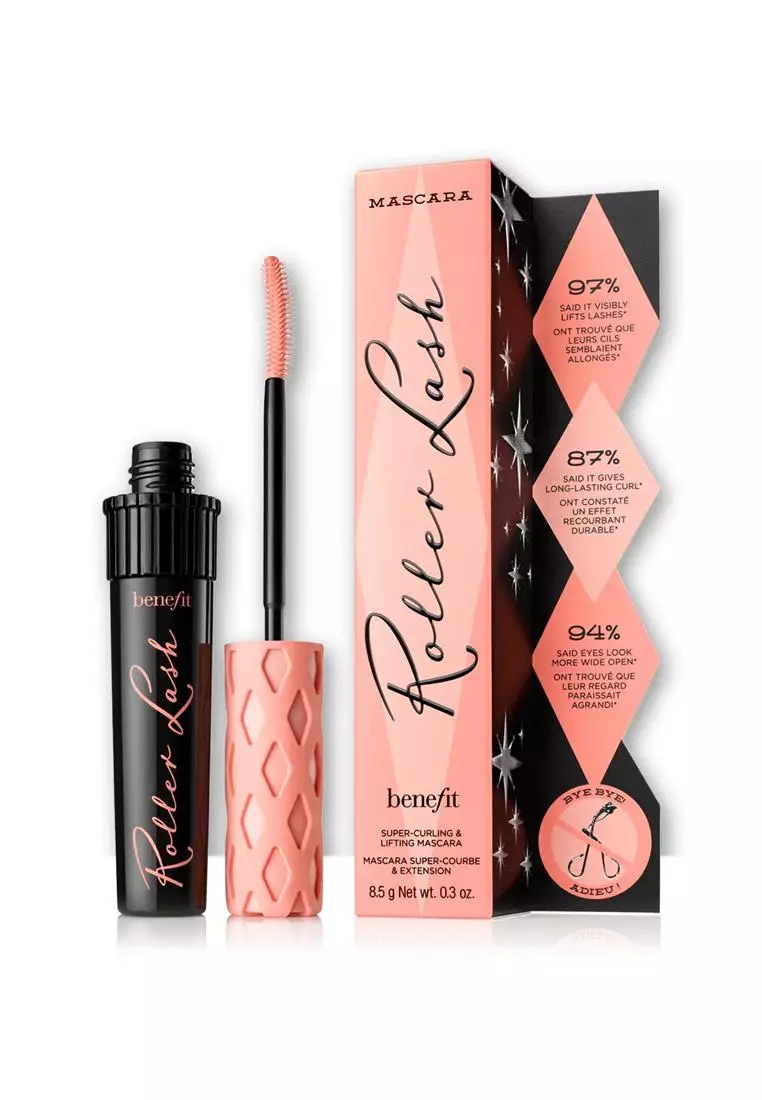 Benefit Roller Lash Curling Mascara