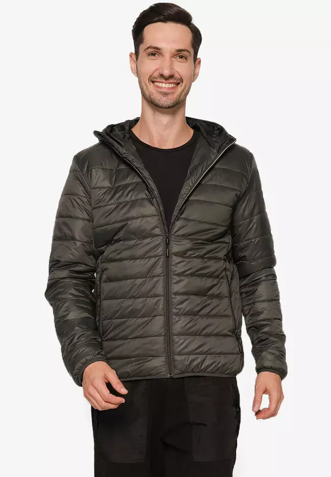 French connection padded jacket sales