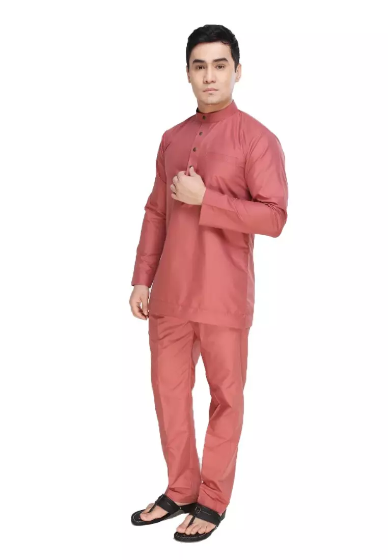 Baju Melayu Raja Sehari
