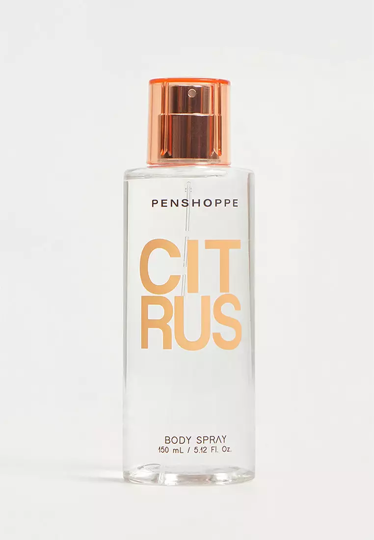 Citrus Body Spray 150ML