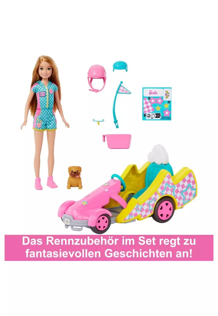 Barbie younger sister best sale