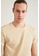DeFacto grey Short Sleeve Round Neck Basic T-Shirt 5A0D3AA4CE894EGS_4