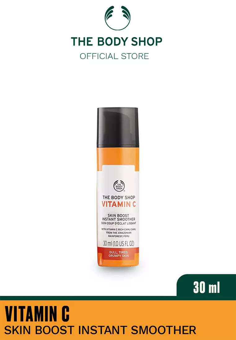 Vitamin C Skin Boost