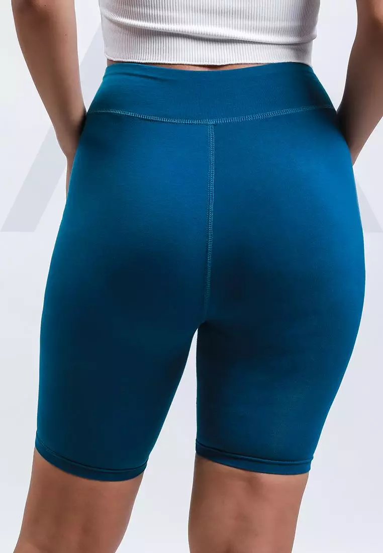 Basic Cycling Shorts Maxi Women Activewear