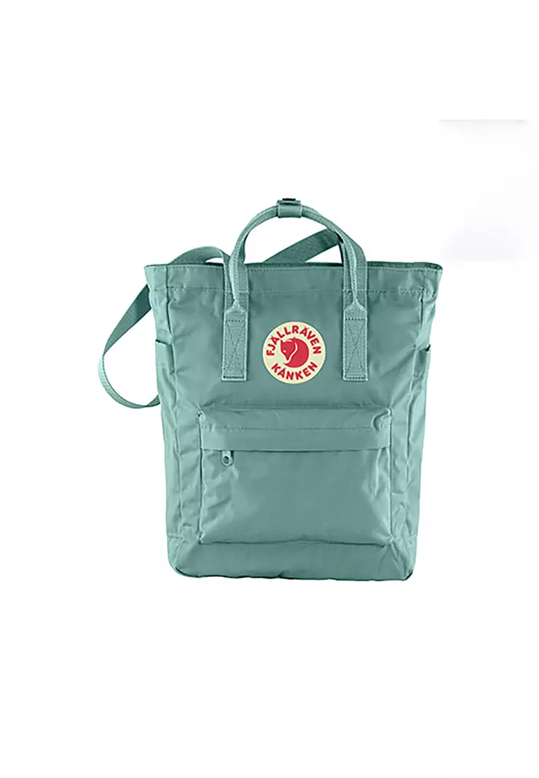 Buy FJALLRAVEN Kanken Totepack Frost Green 2024 Online ZALORA Philippines