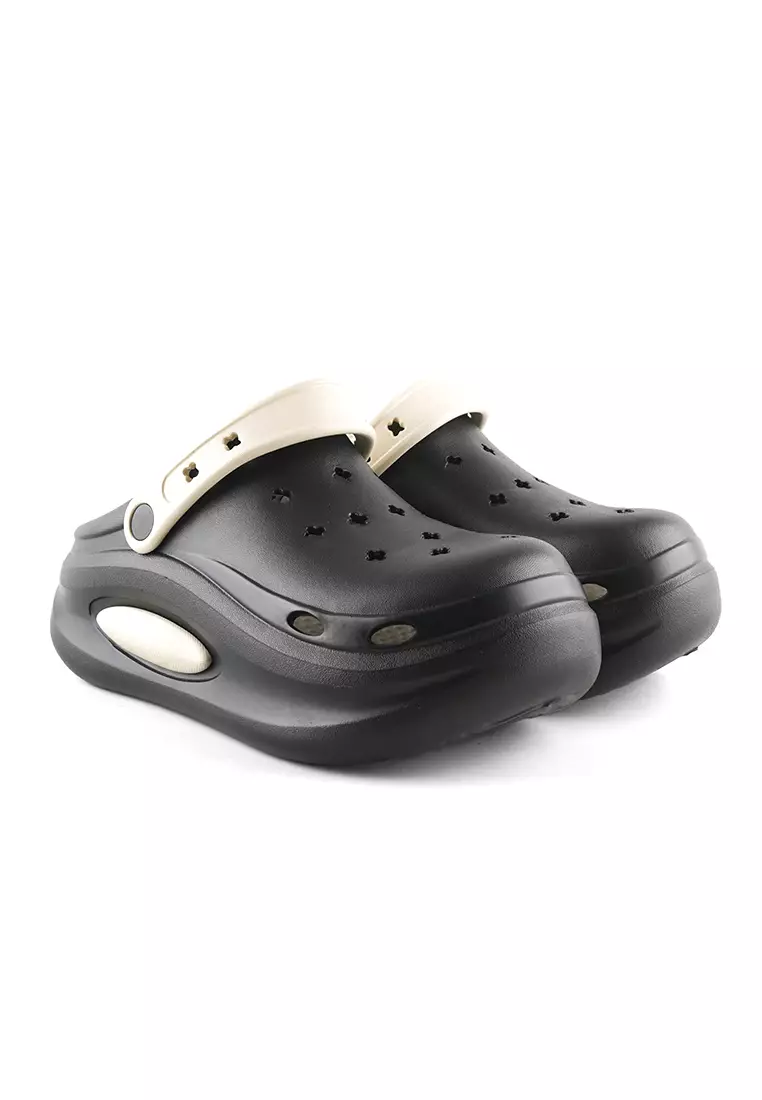 Jackson Active Miu 1JPY Black - Sandal