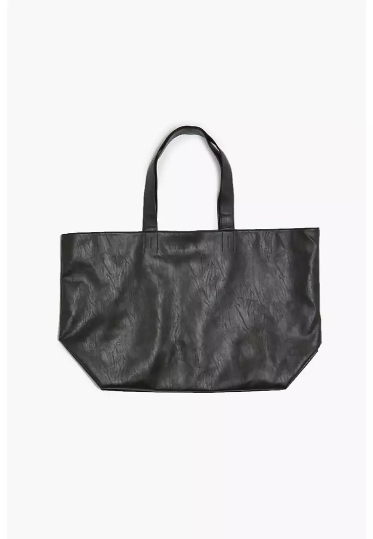 Forever 21 tote new arrivals bags online