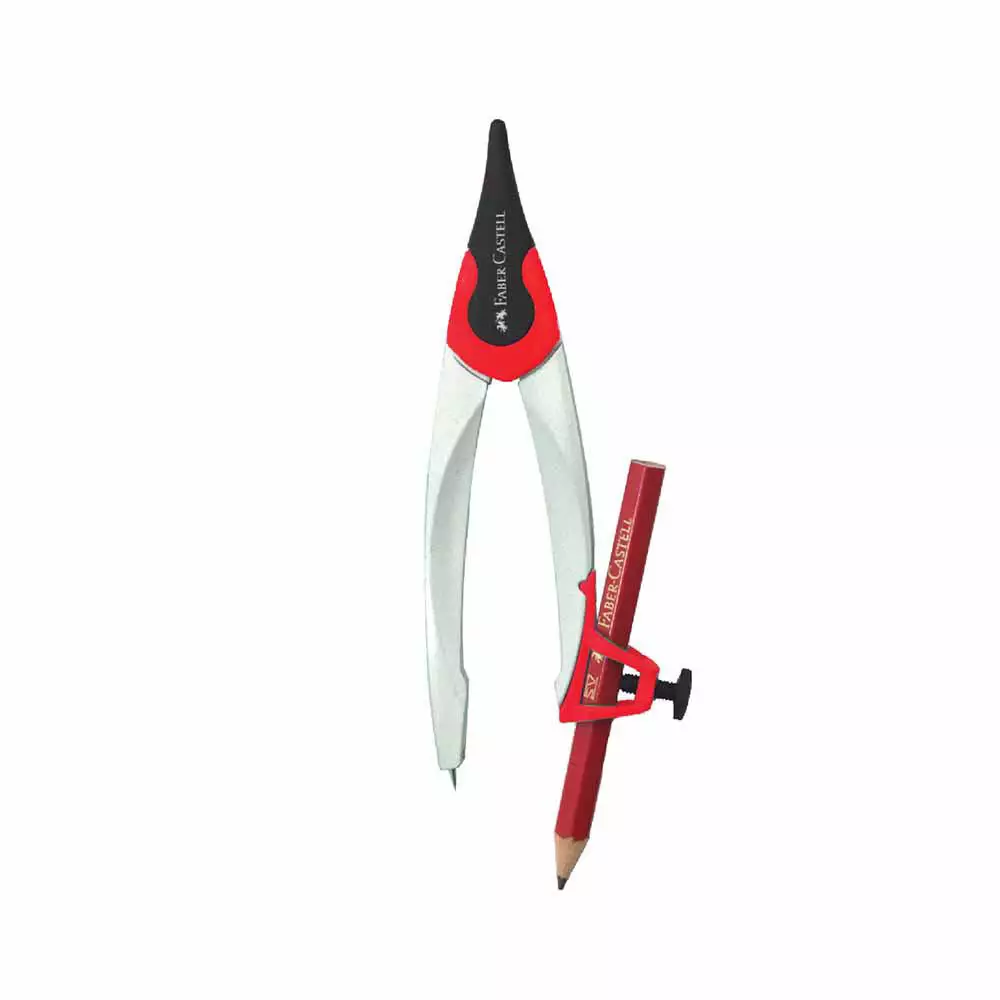 Faber Castell Jangka 1721 172151F Random