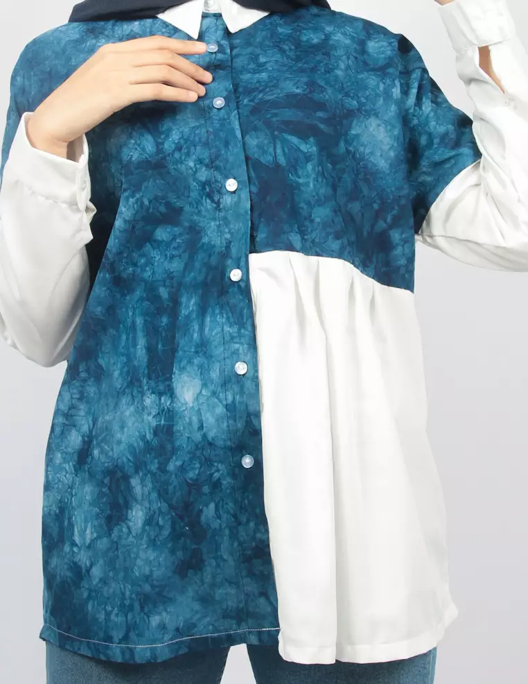 Moana Tye Dye Blouse