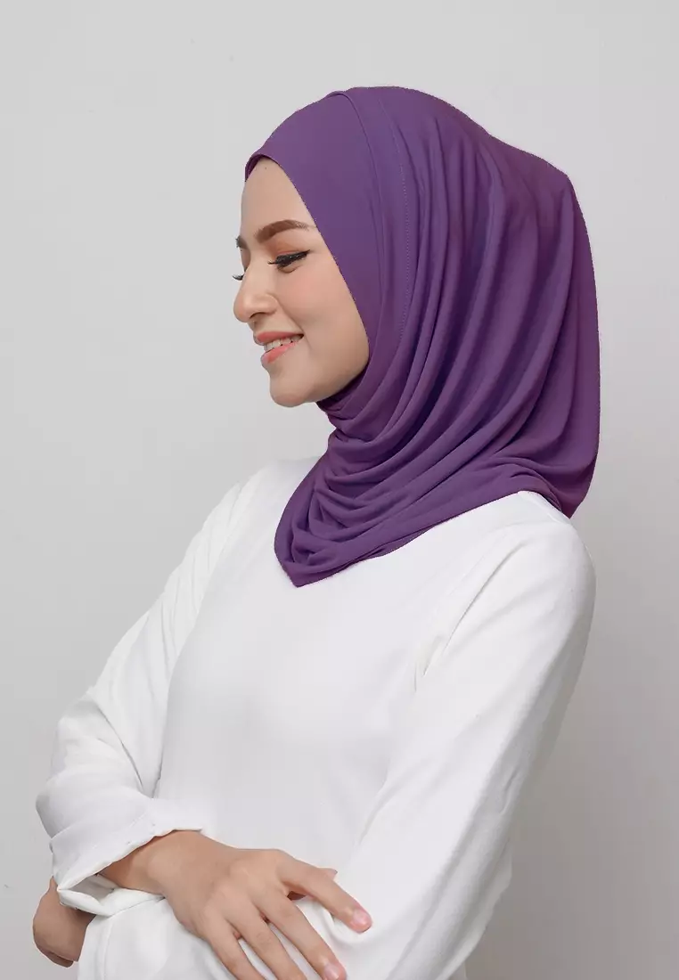 HIJAB INSTAN MINA