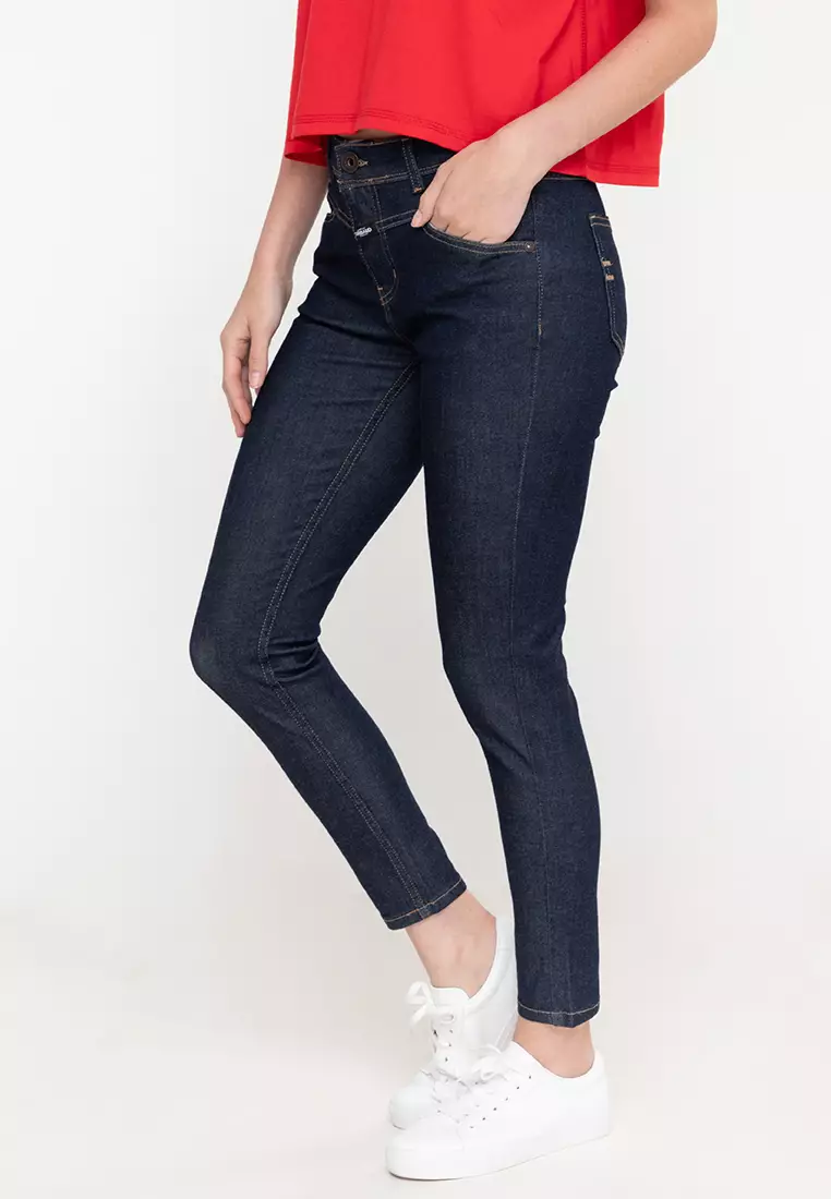 Marithe Girbaud Girbaud Skinny Jeans Slim Jean MARITHÉ FRANÇOIS