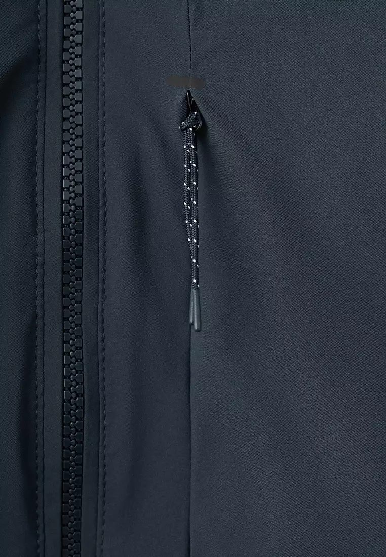 Packable Water-Repellent Jacket With Thermore® Technology
