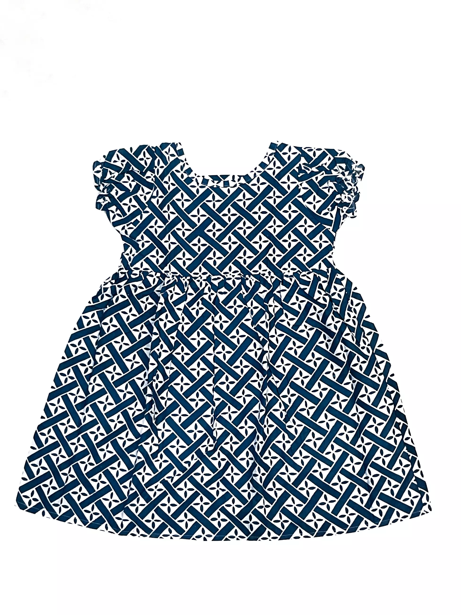Little Ocean Batik Anak