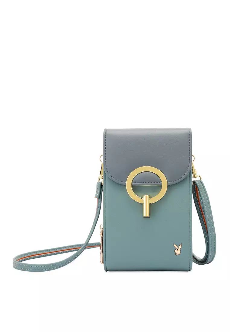 PLAYBOY BUNNY Women s Long Purse Sling Bag Crossbody Bag 2024