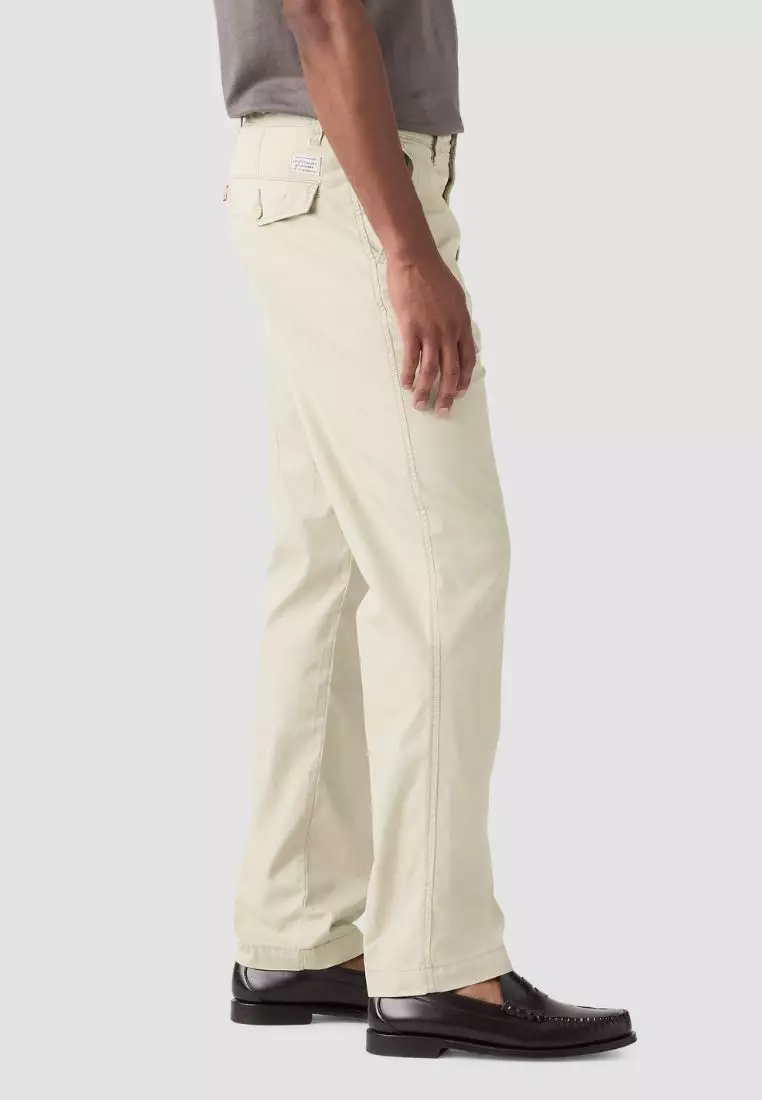 Men's XX Chino Authentic Relaxed Lightweight Pants A5753-0097