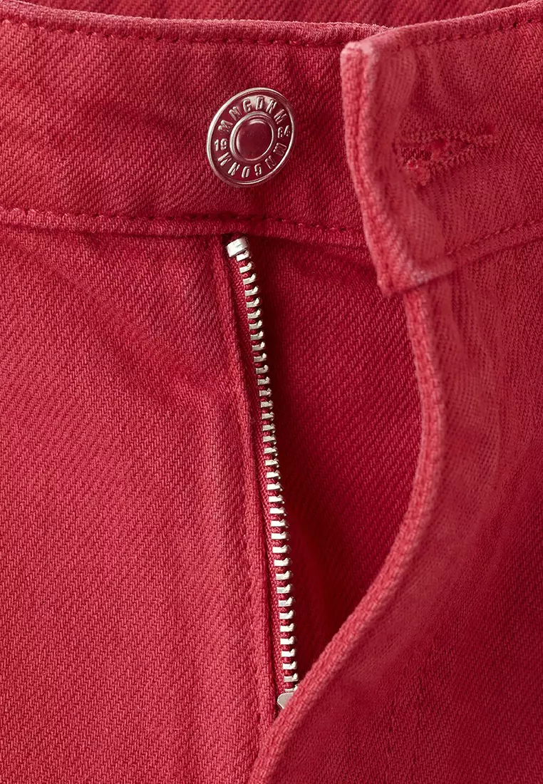Balloon Long Jeans