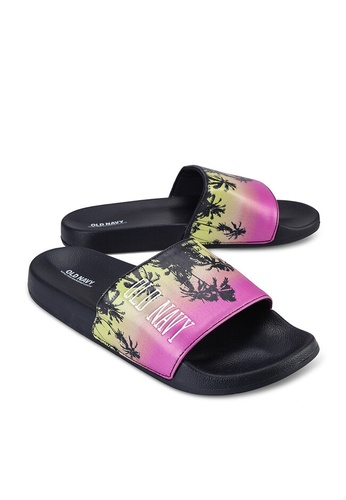 Old Navy Ono Slides 2023 | Buy Old Navy Online | ZALORA Hong Kong