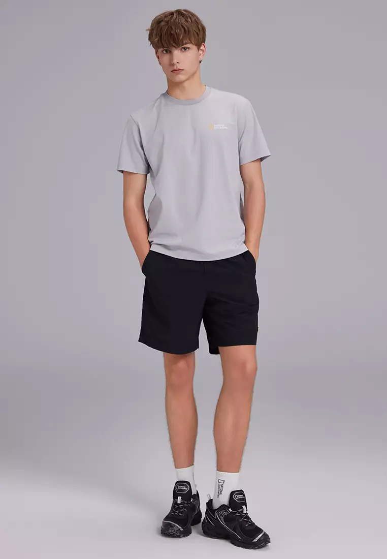 Unisex CROW COOLMAX Graphic Short Sleeve Tee