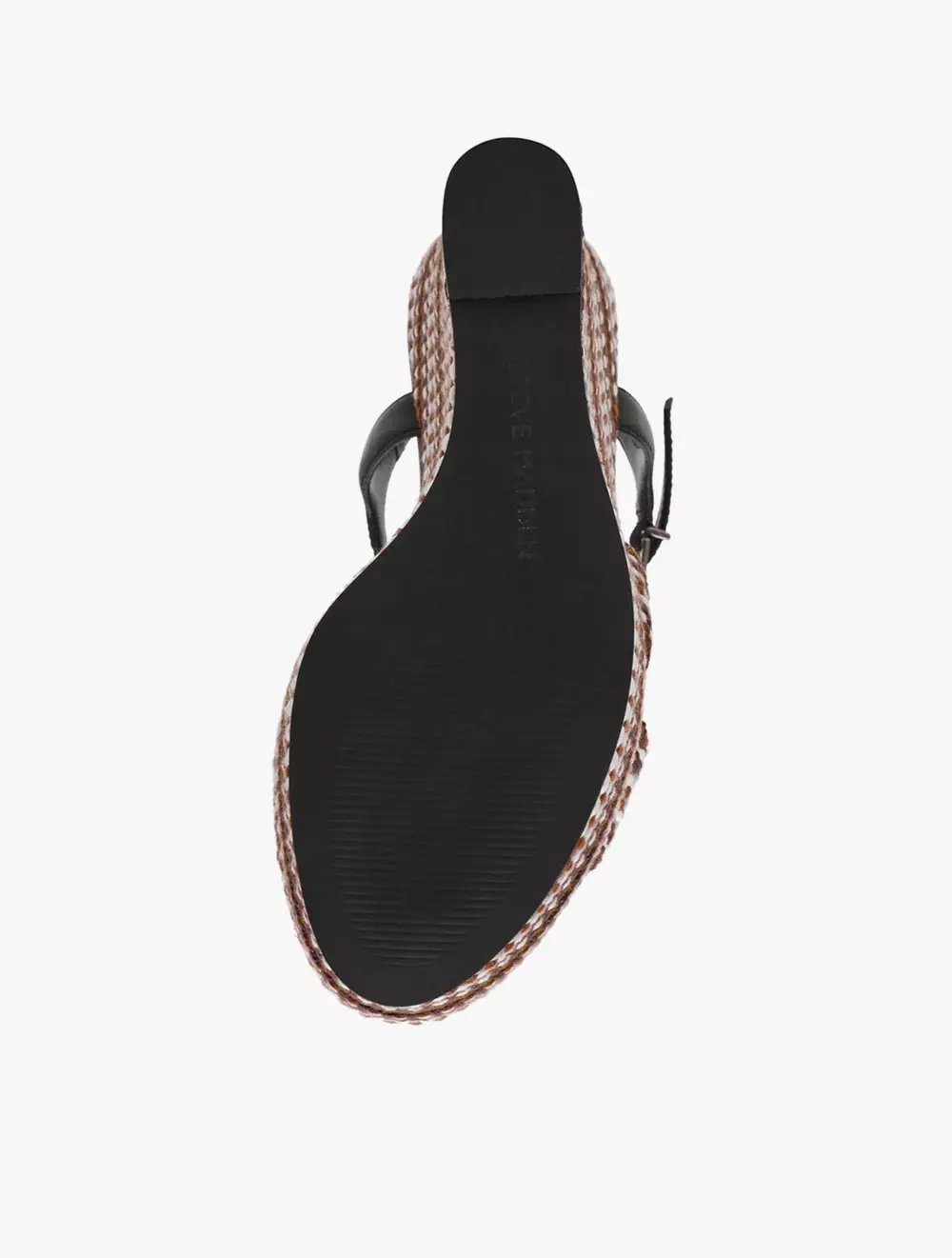 Steve Madden AZTEC Women's Wedges - Black