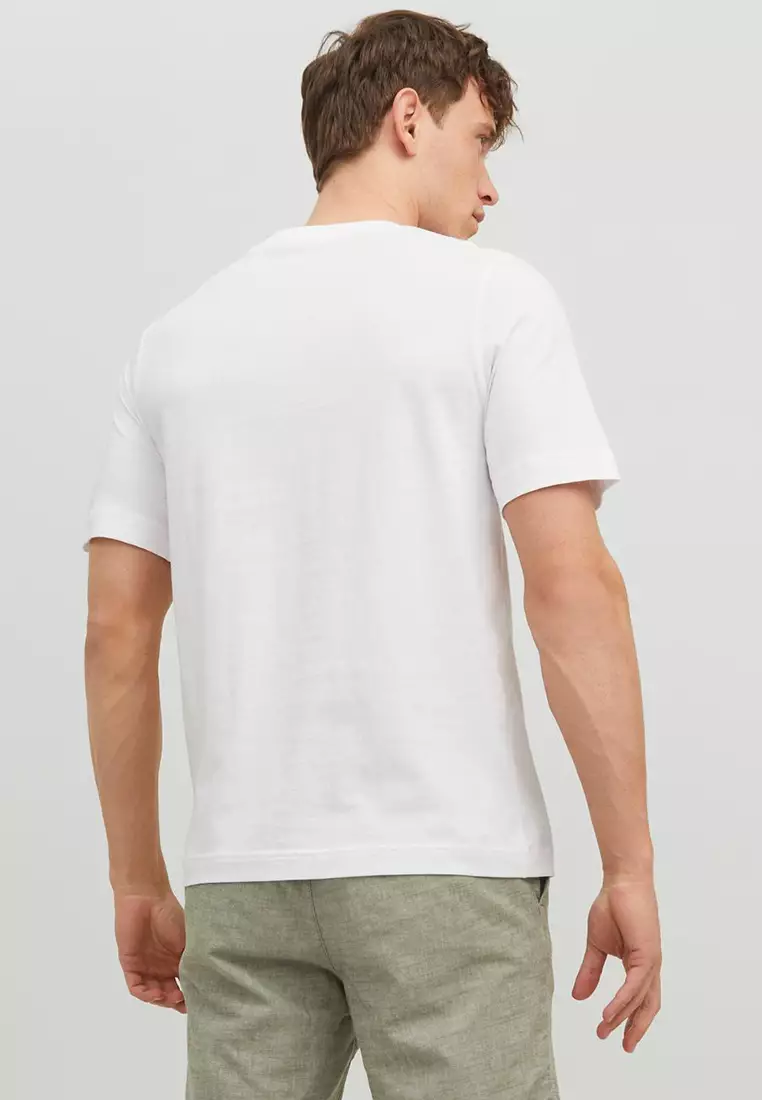 Best white t shirt brand philippines on sale