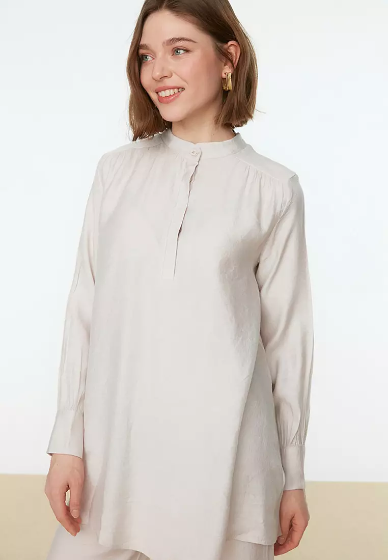 MODEST Tunic & Pants Suit