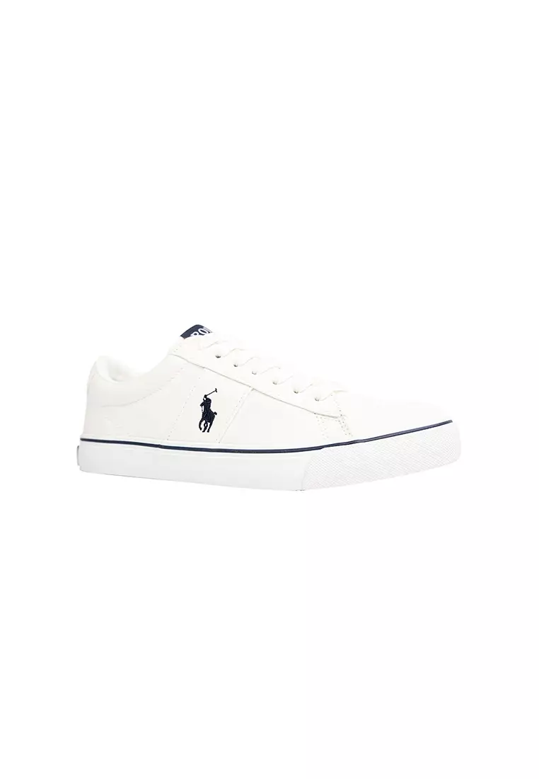 Sayer Sneaker- Off White/Navy (552100)