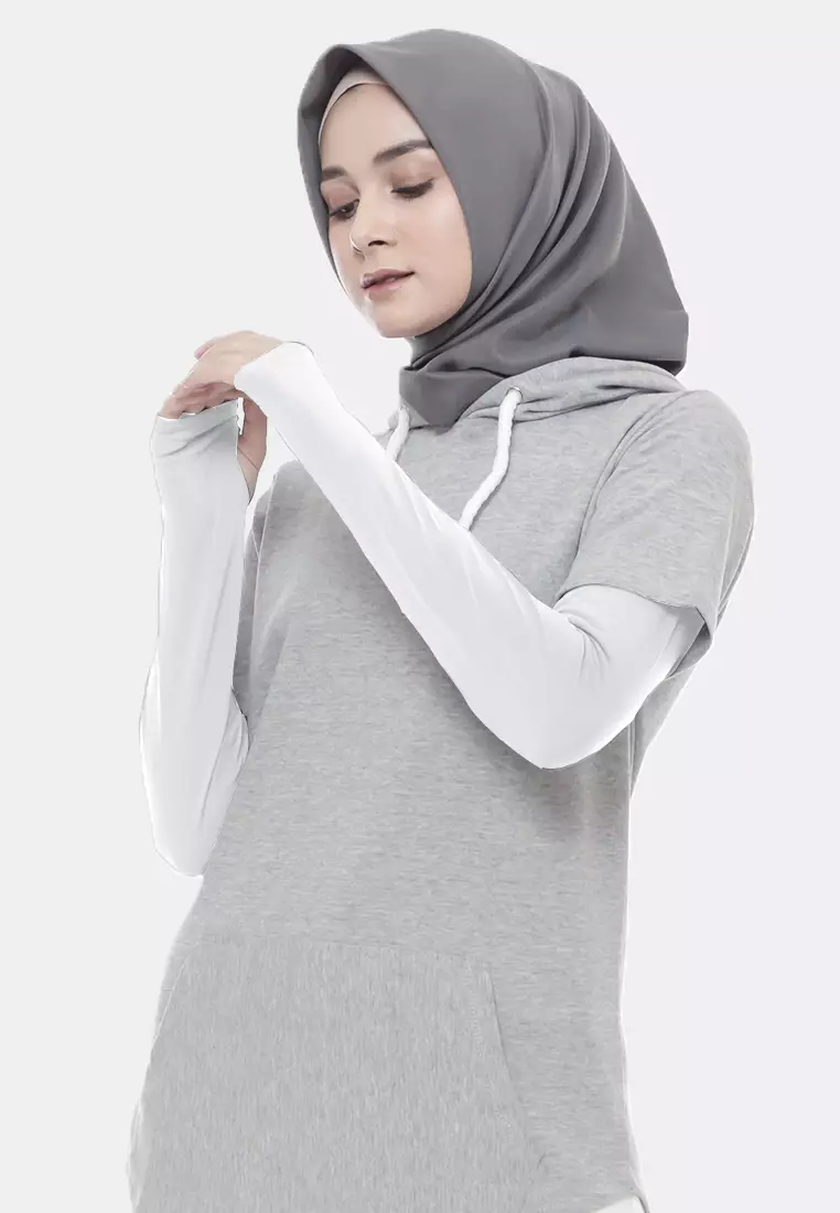 Zelena - Isla Manset Tangan Olahraga | Inner Bolero - Broken White