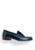 HARUTA black Color Loafer-230 79B6BSHCE218E5GS_1
