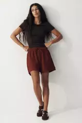 Brown Medium Dusty