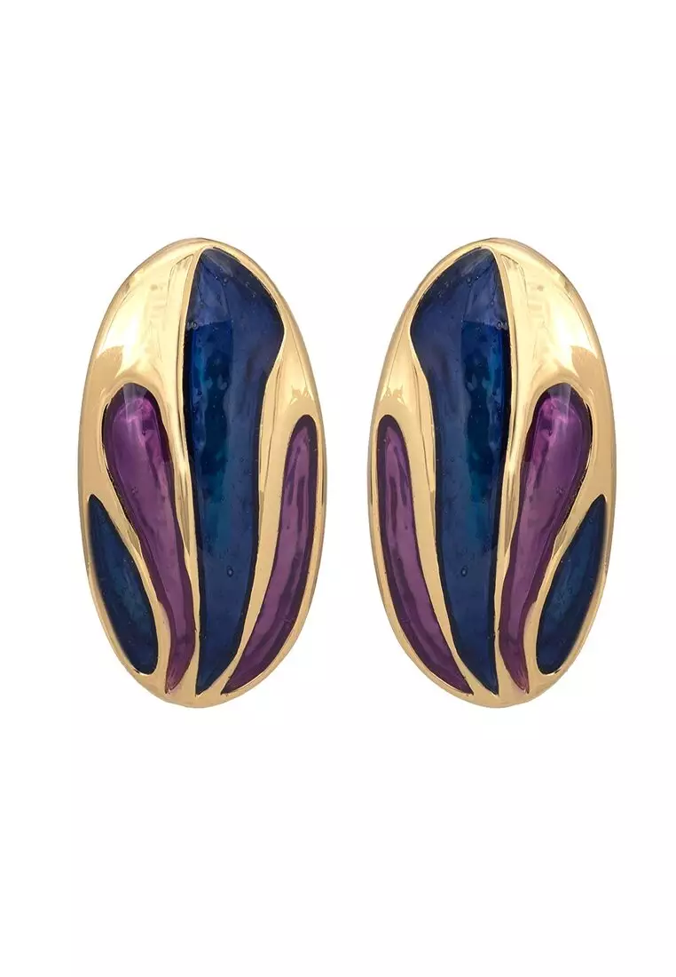 Gold plated studs online online