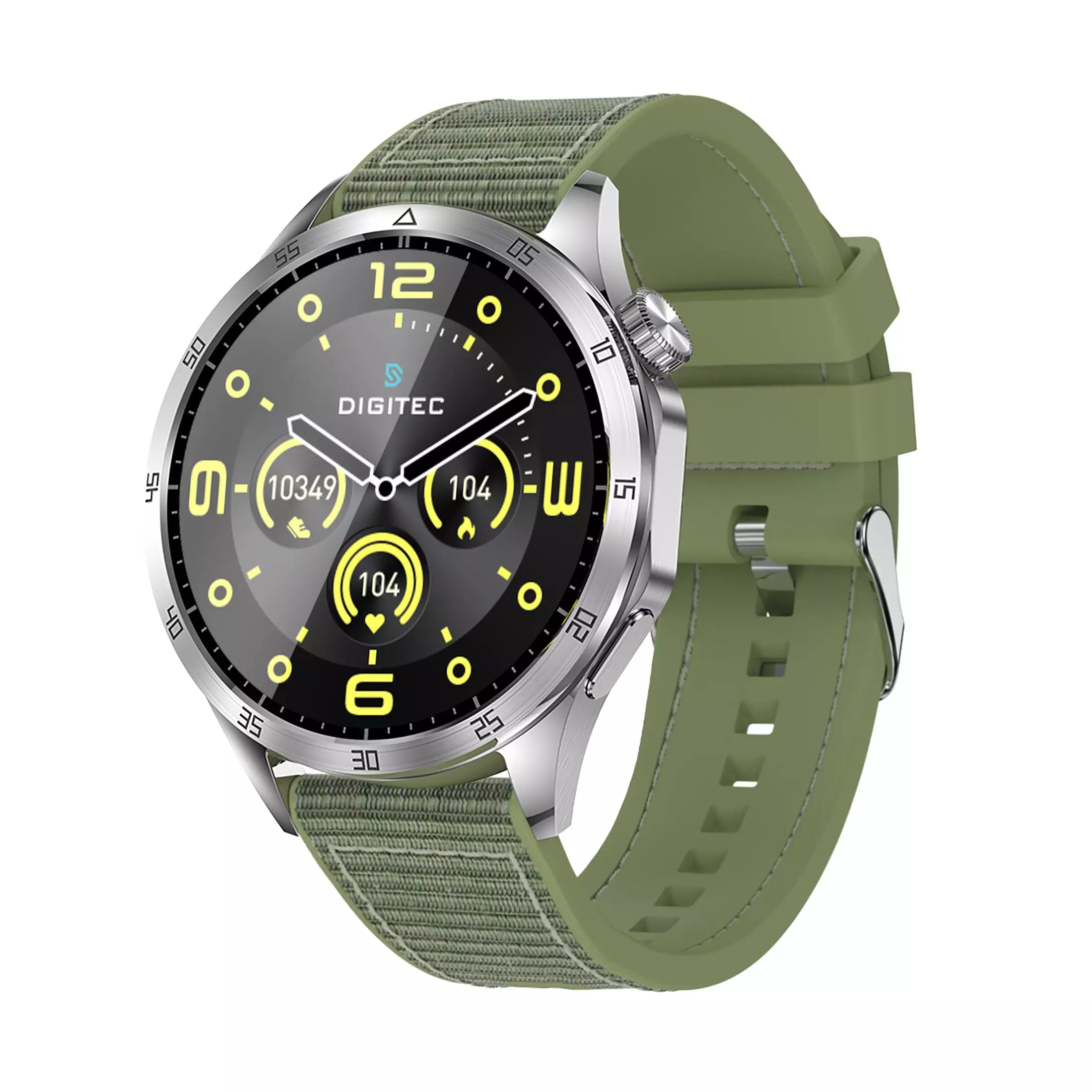 Jual Digitec Smart Watch Smartwatch Digitec PRIMO Original 2025 ...