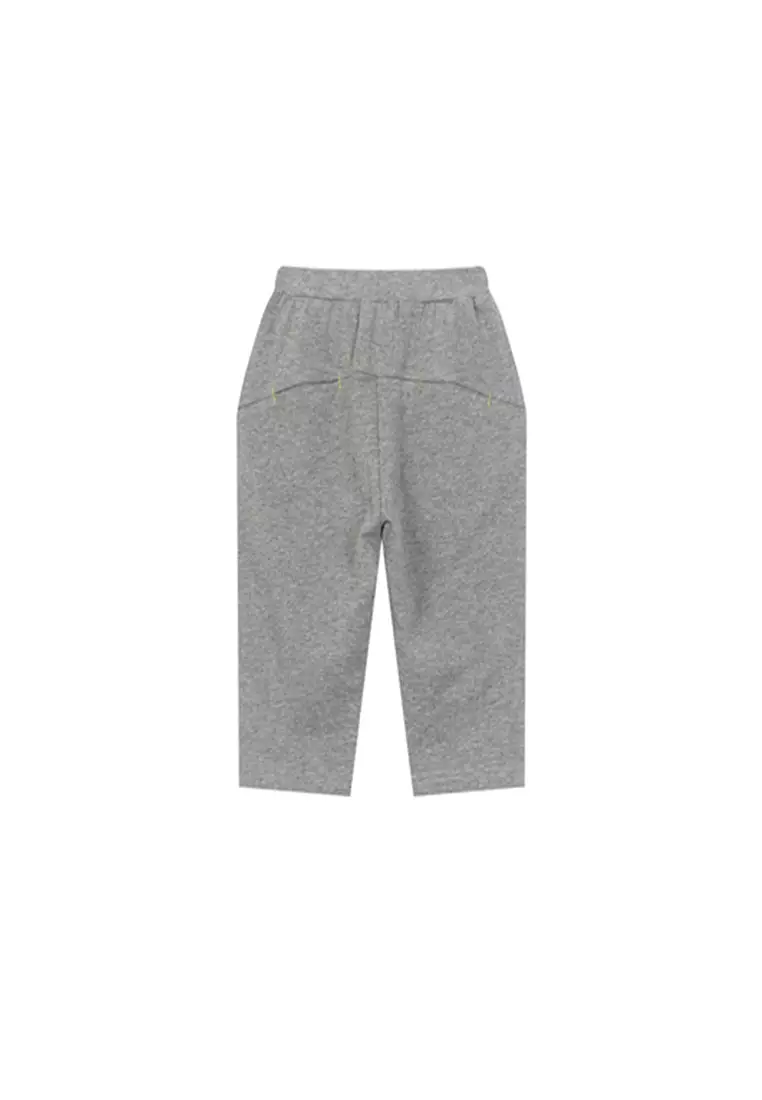 Kids Sweatpants With Graphic Print
