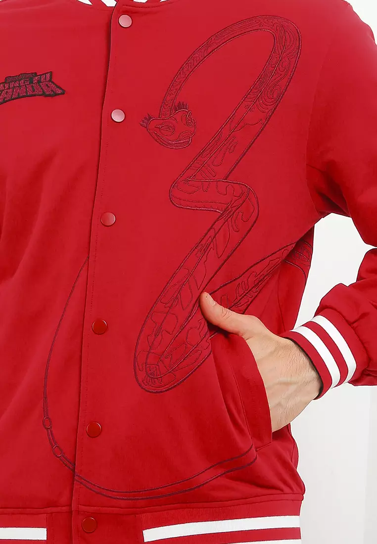 Men's Kungfu Panda CNY Jacket