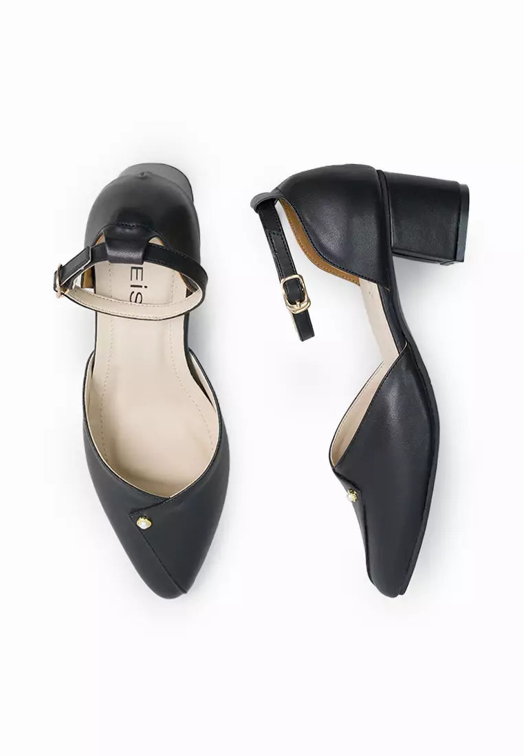 SEIS Citra Sepatu Mules Wanita | Sepatu Heels Wanita Hak 5 cm