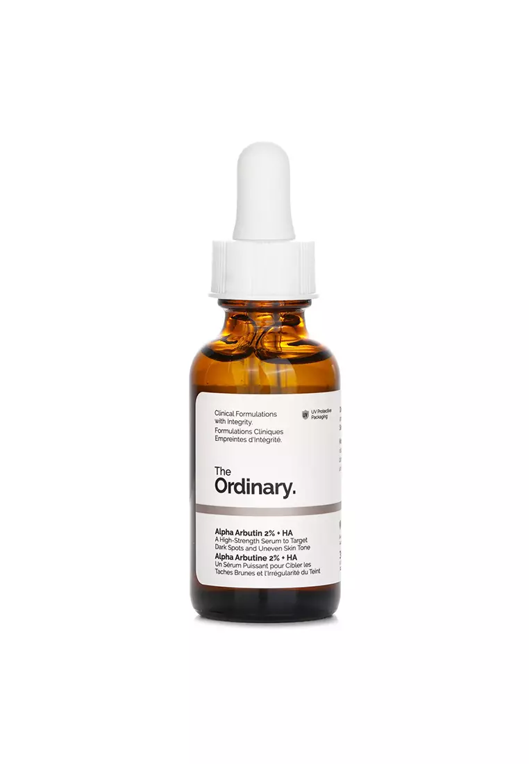 Alpha Arbutin 2% + Hyaluronic Acid