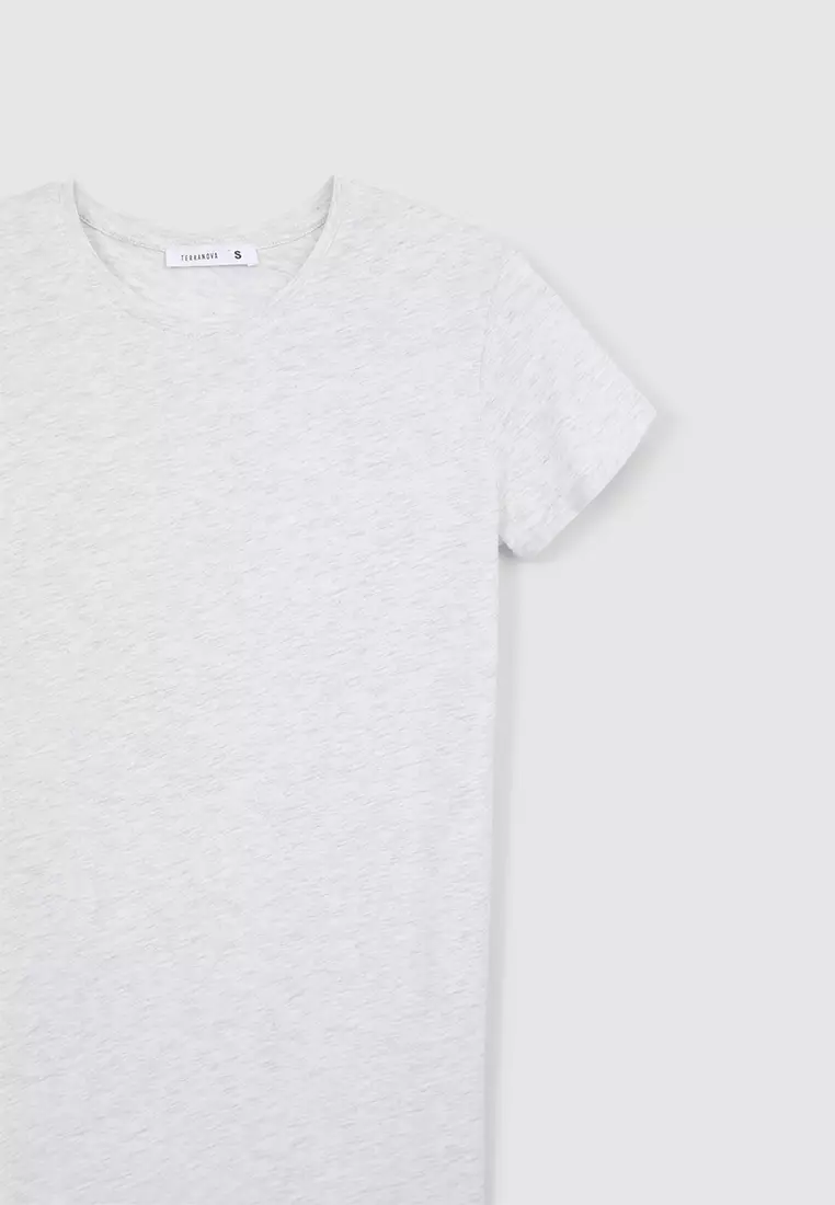 Woman Short-Sleeved T-Shirt