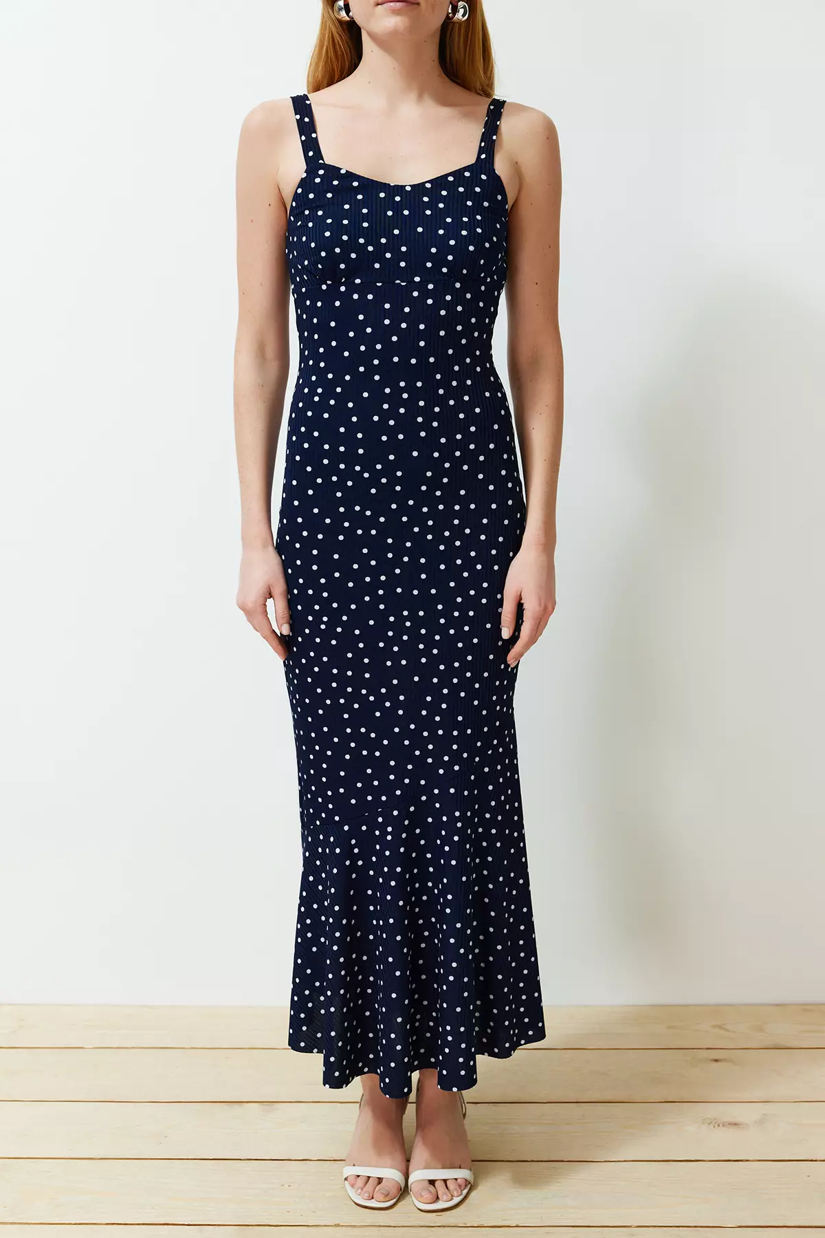 Sleeveless Maxi Dress