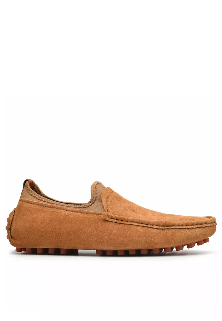 Discount on Twenty Eight Shoes  shoes - SKU: Suede Loafers & Boat Shoes YY8988