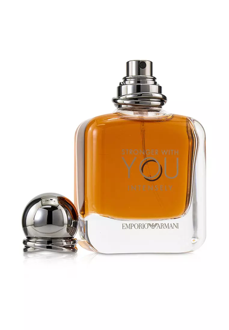 GIORGIO ARMANI - Emporio Armani Stronger With You Intensely Eau De Parfum Spray 50ml/1.7oz.