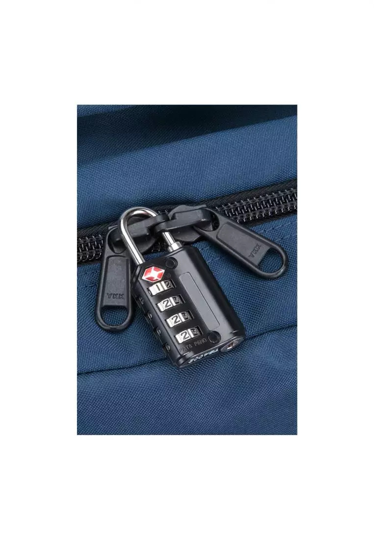 Buy Cabinzero CabinZero Classic Ultra Light Cabin Bag / Backpack With Luggage Trackers 44L (Navy