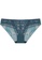 W.Excellence grey Premium Gray Lace Lingerie Set (Bra and Underwear) 8296DUS6C312B2GS_3