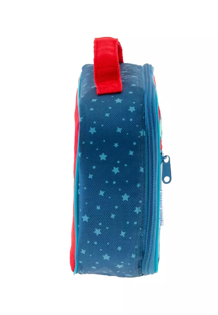 All Over Print Backpack with Lunch Bag for Kids Space Classic